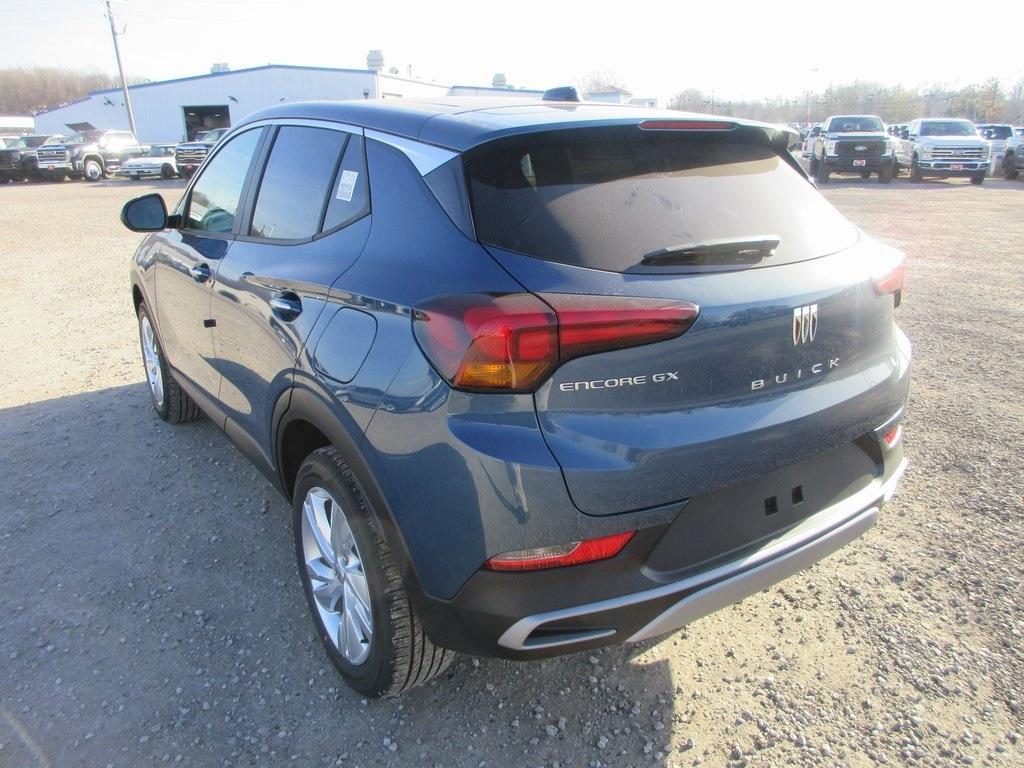 new 2026 Buick Encore GX car, priced at $22,899