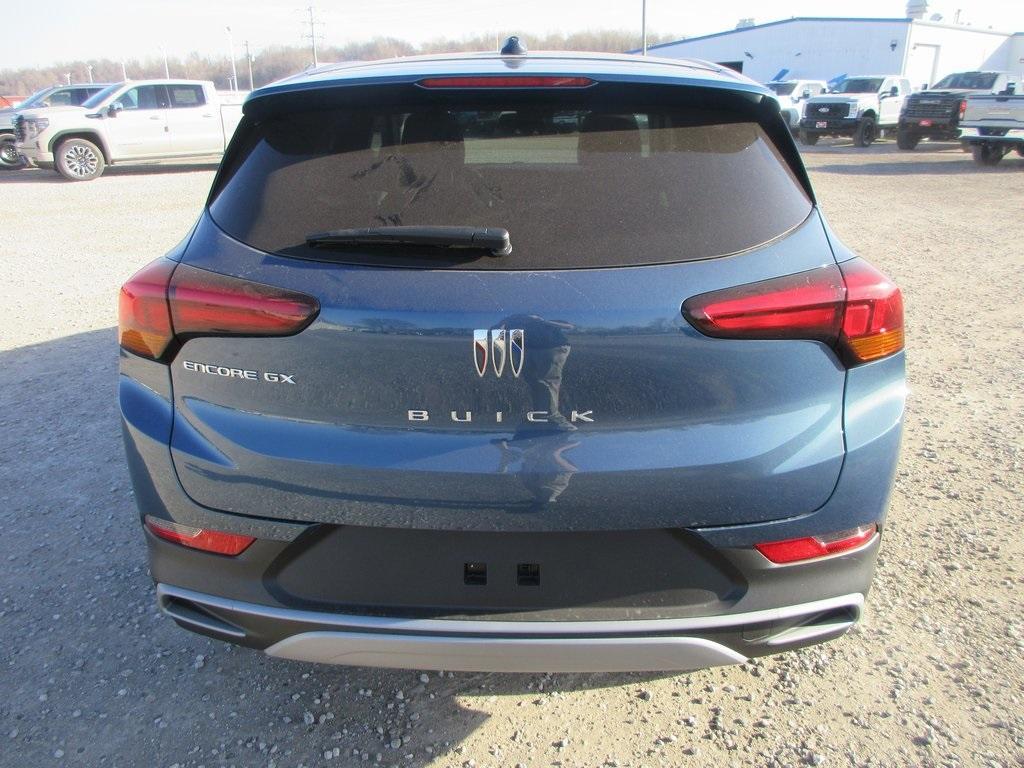 new 2026 Buick Encore GX car, priced at $22,899