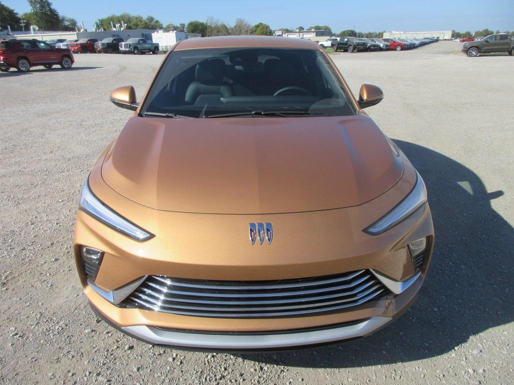 new 2026 Buick Envista car, priced at $24,297