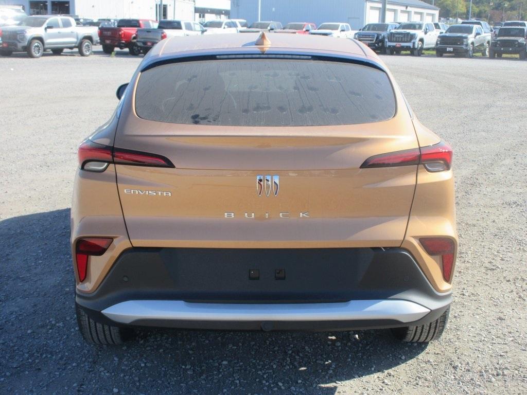 new 2026 Buick Envista car, priced at $24,297