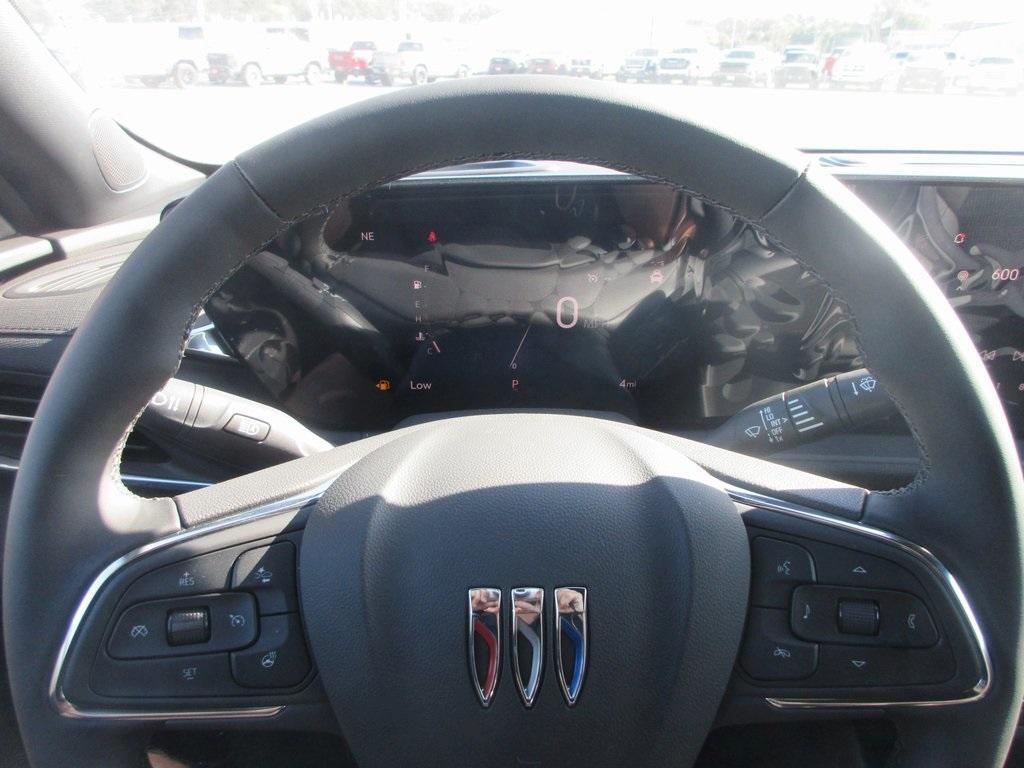 new 2026 Buick Envista car, priced at $24,297