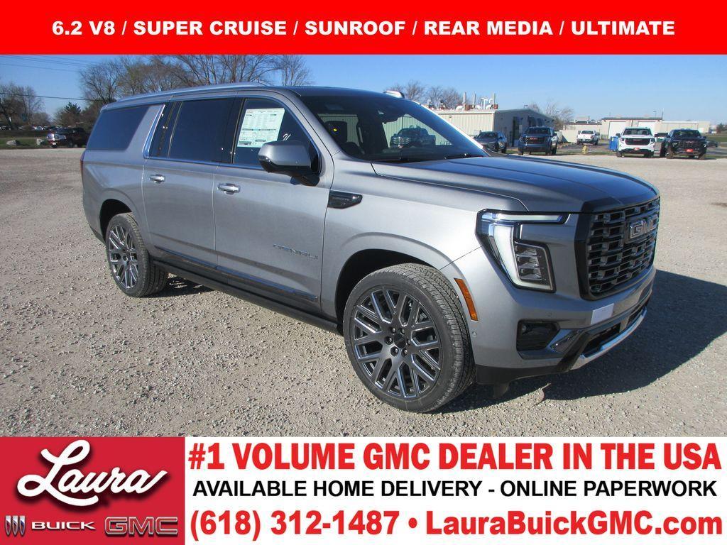 new 2026 GMC Yukon XL car, priced at $106,190