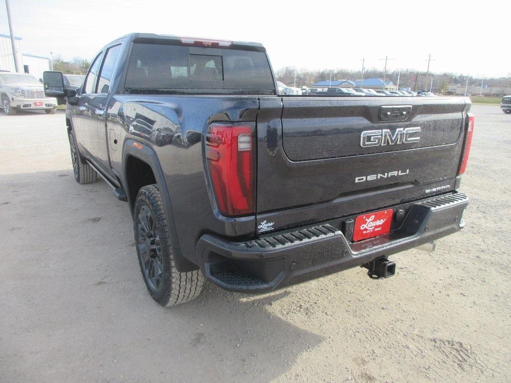 new 2026 GMC Sierra 2500 car, priced at $93,944