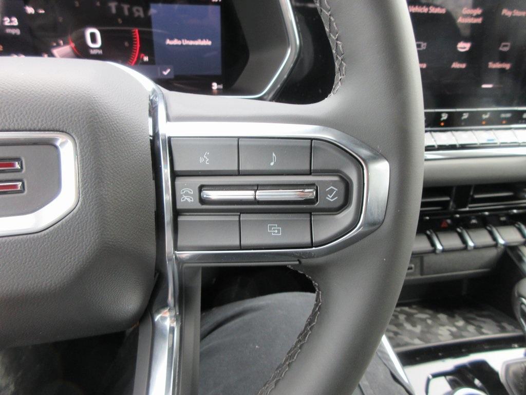 new 2025 GMC Canyon car, priced at $42,772