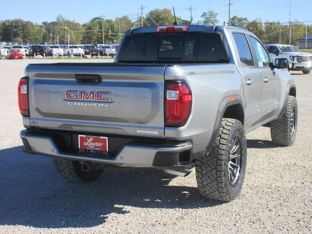 new 2025 GMC Canyon car, priced at $42,772