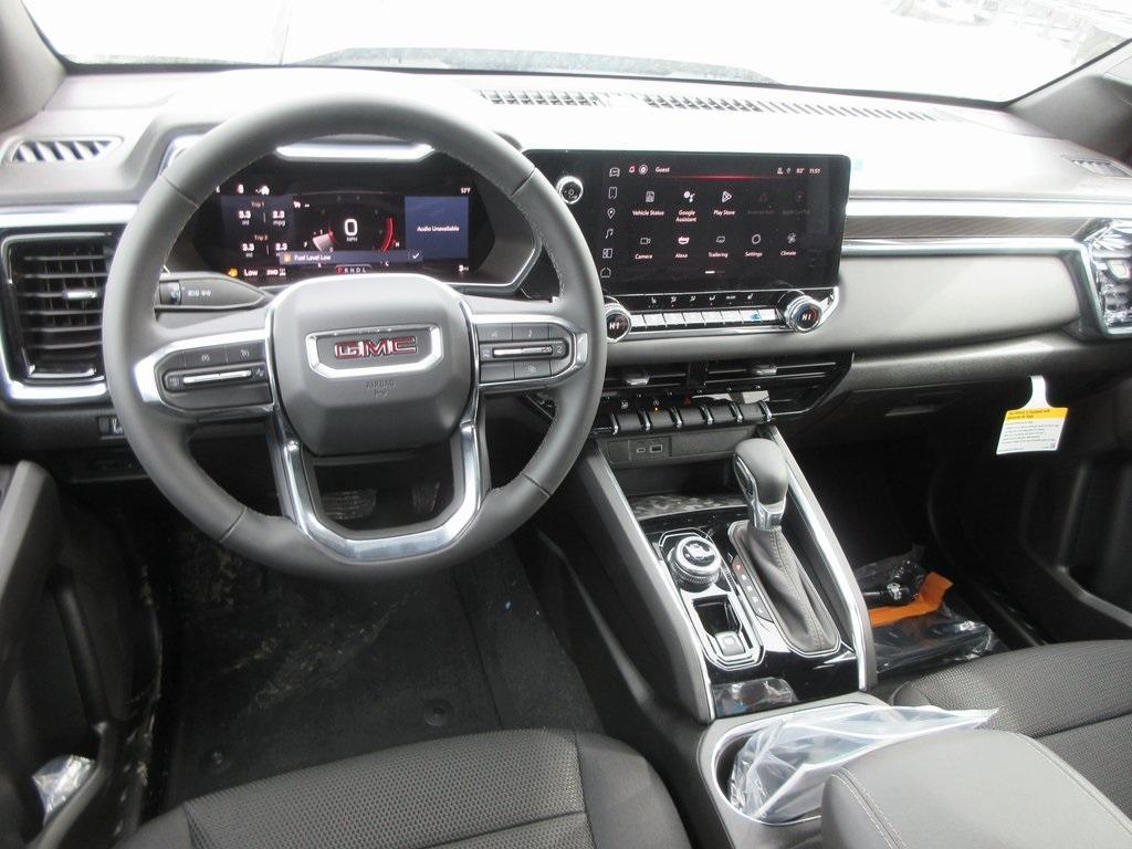 new 2025 GMC Canyon car, priced at $42,772