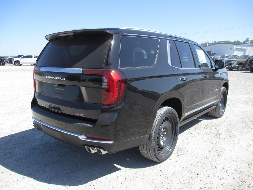 new 2026 GMC Yukon car, priced at $95,084