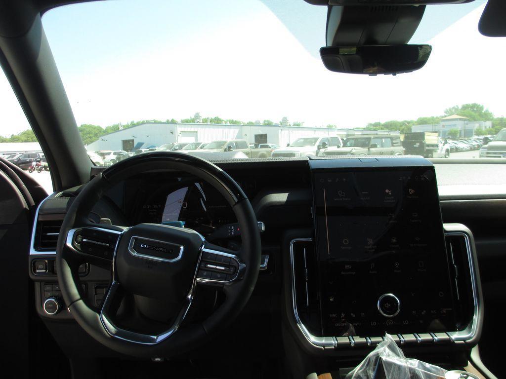 new 2026 GMC Yukon car, priced at $95,084