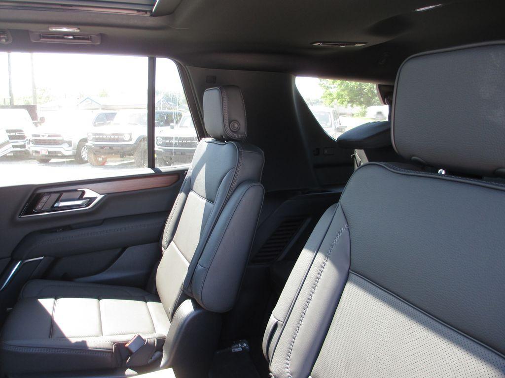 new 2026 GMC Yukon car, priced at $95,084