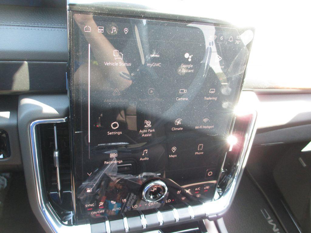 new 2026 GMC Yukon car, priced at $95,084