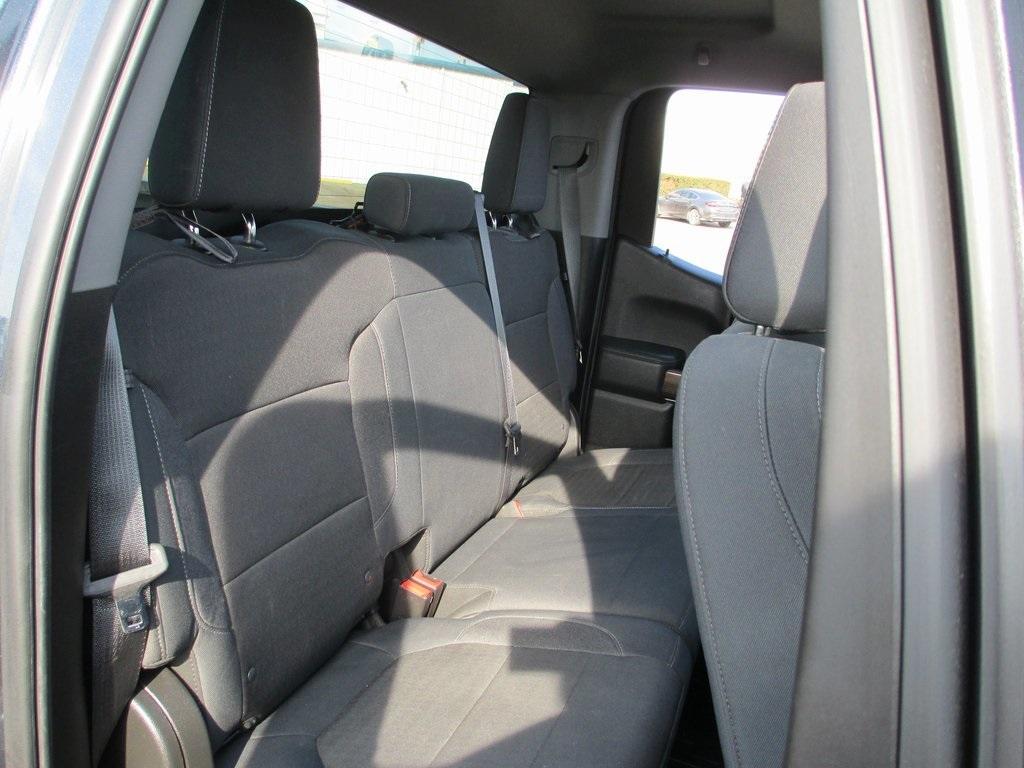 used 2019 Chevrolet Silverado 1500 car, priced at $26,995