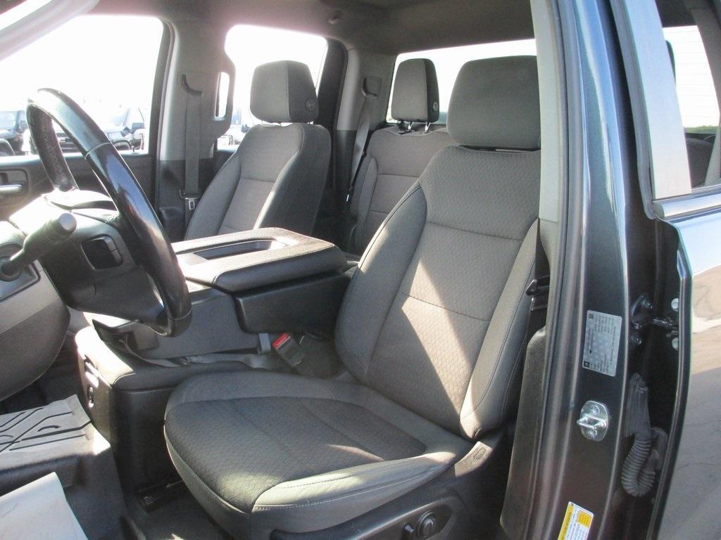 used 2019 Chevrolet Silverado 1500 car, priced at $26,995