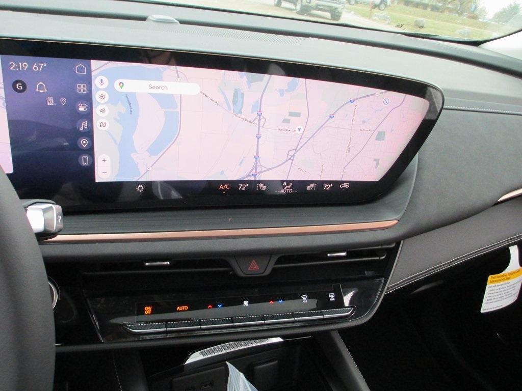 new 2026 Buick Envision car, priced at $45,622