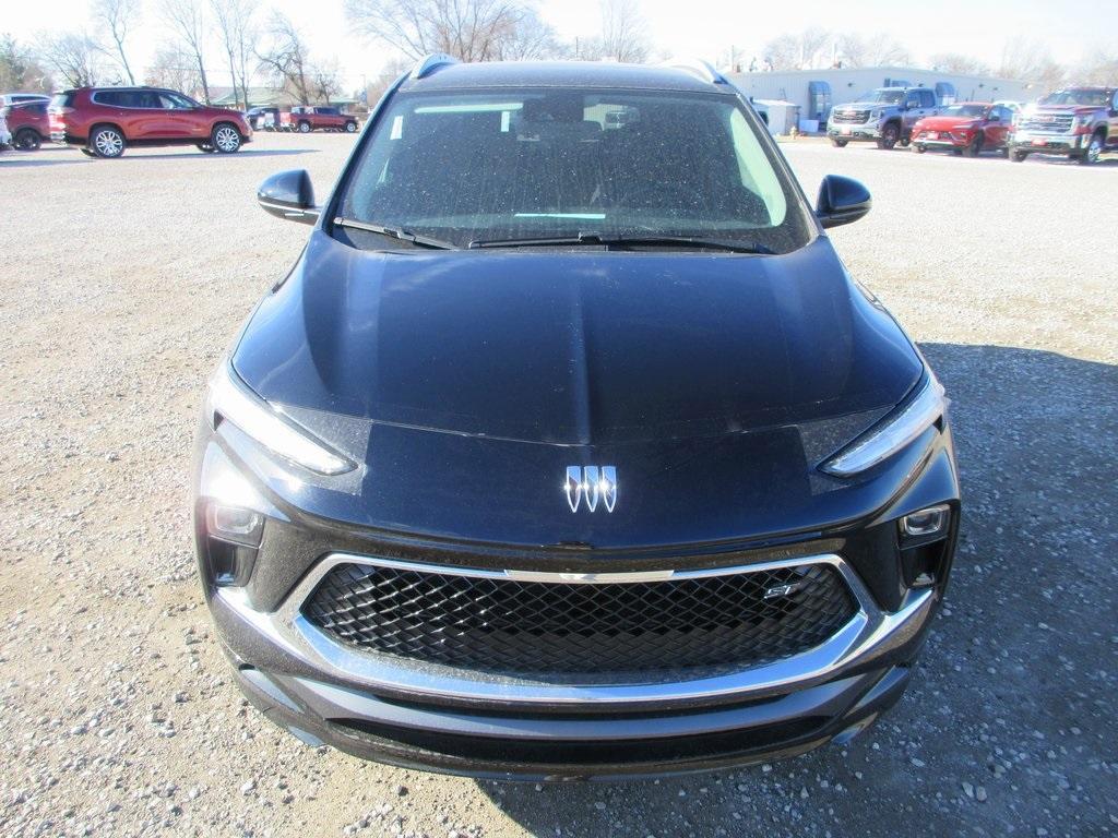 new 2026 Buick Encore GX car, priced at $25,191