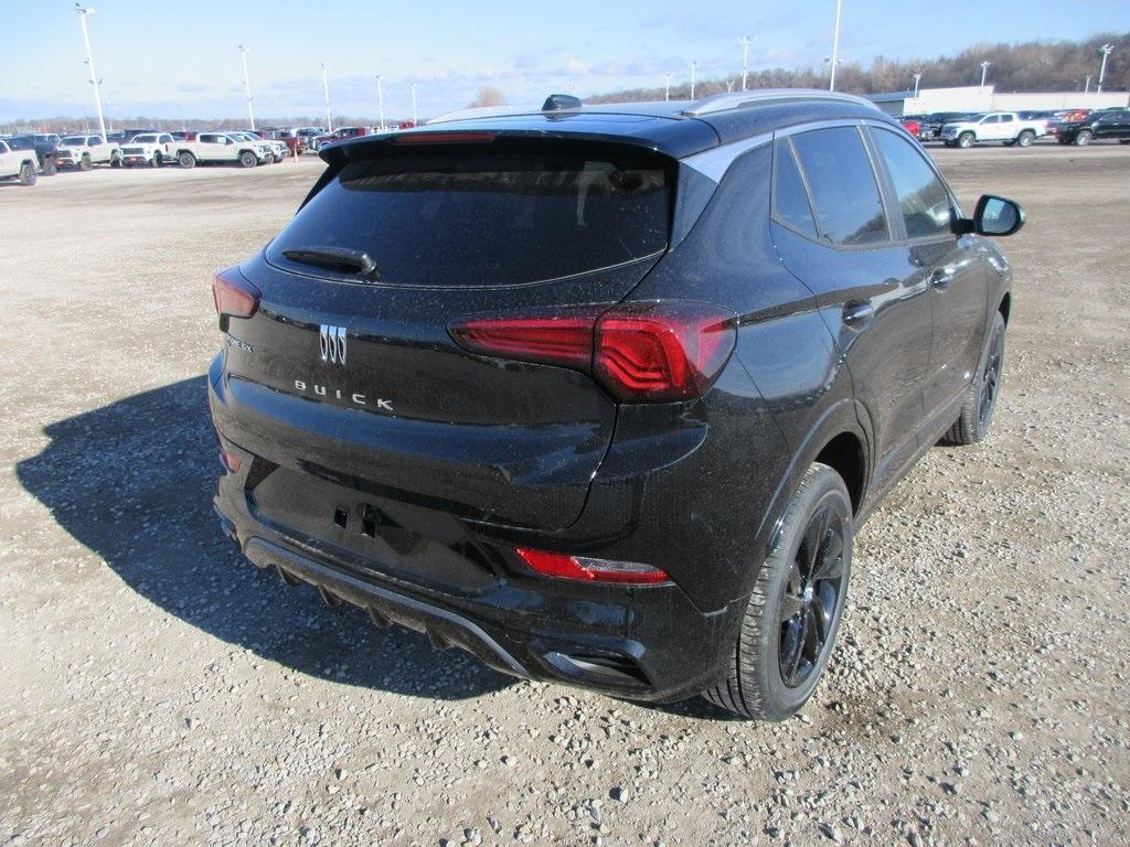 new 2026 Buick Encore GX car, priced at $25,191