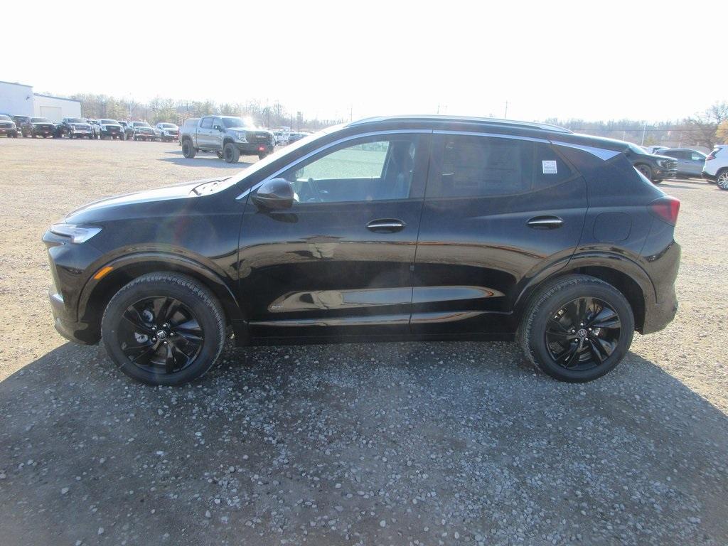 new 2026 Buick Encore GX car, priced at $25,191