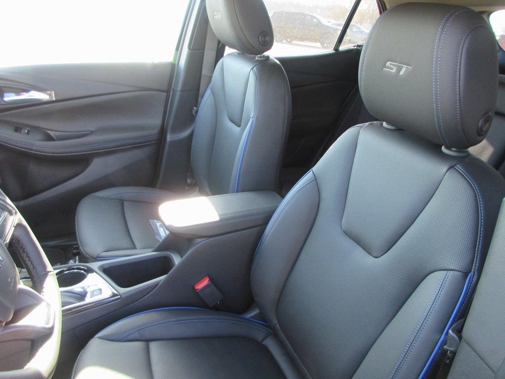 new 2026 Buick Encore GX car, priced at $25,191