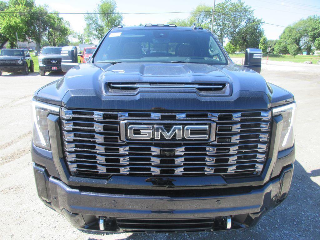 new 2026 GMC Sierra 2500 car, priced at $89,955