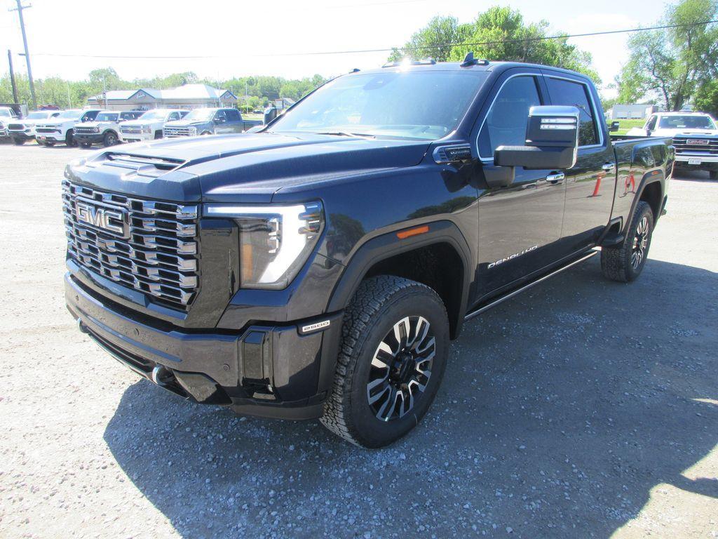 new 2026 GMC Sierra 2500 car, priced at $89,955