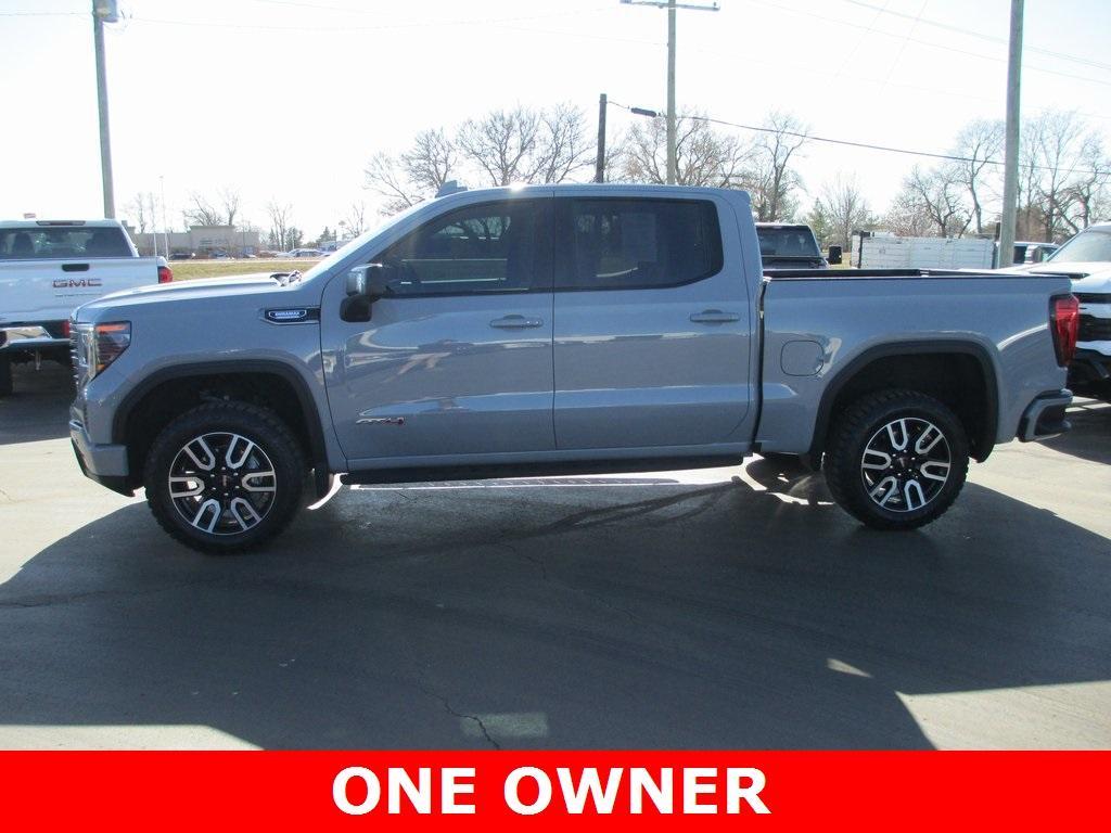 used 2024 GMC Sierra 1500 car, priced at $47,995