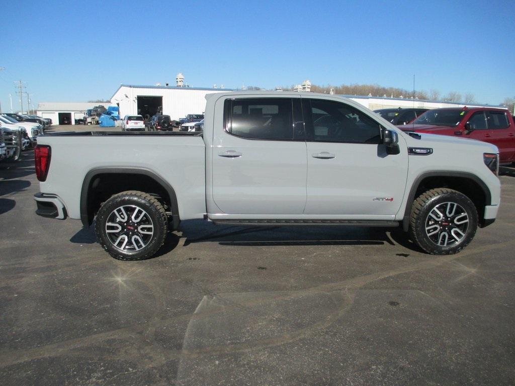 used 2024 GMC Sierra 1500 car, priced at $47,995