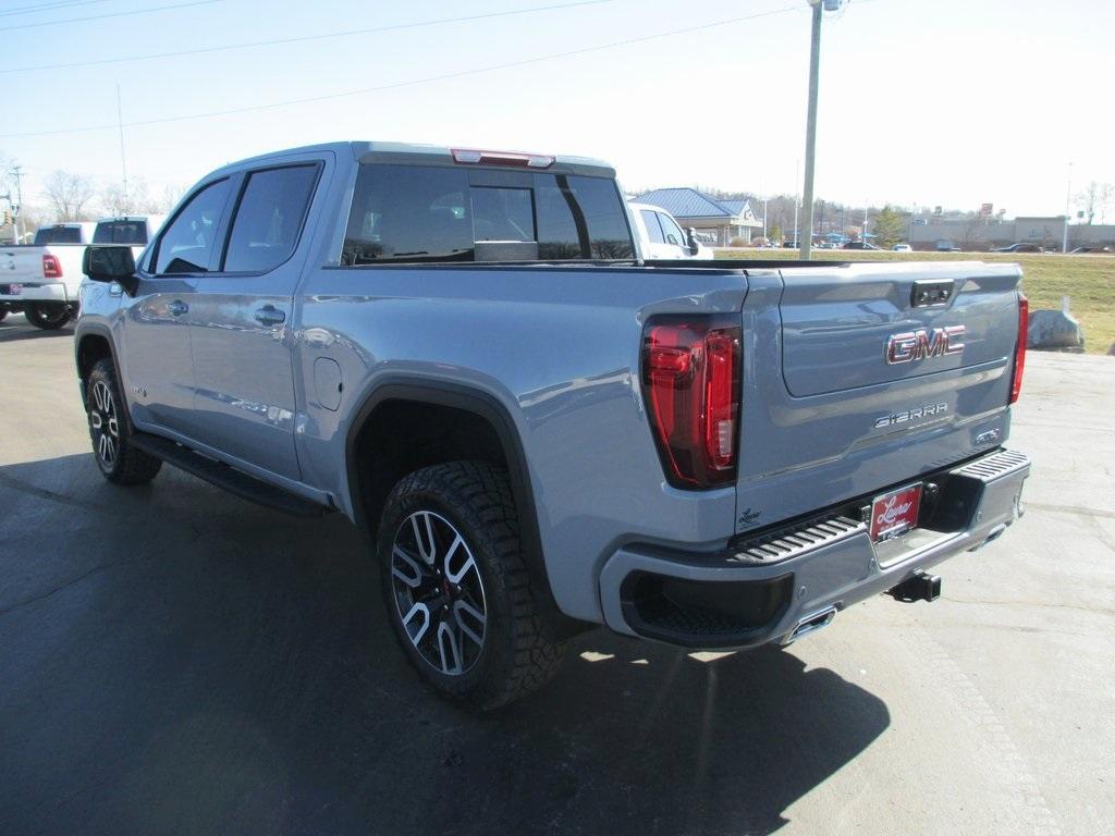 used 2024 GMC Sierra 1500 car, priced at $47,995
