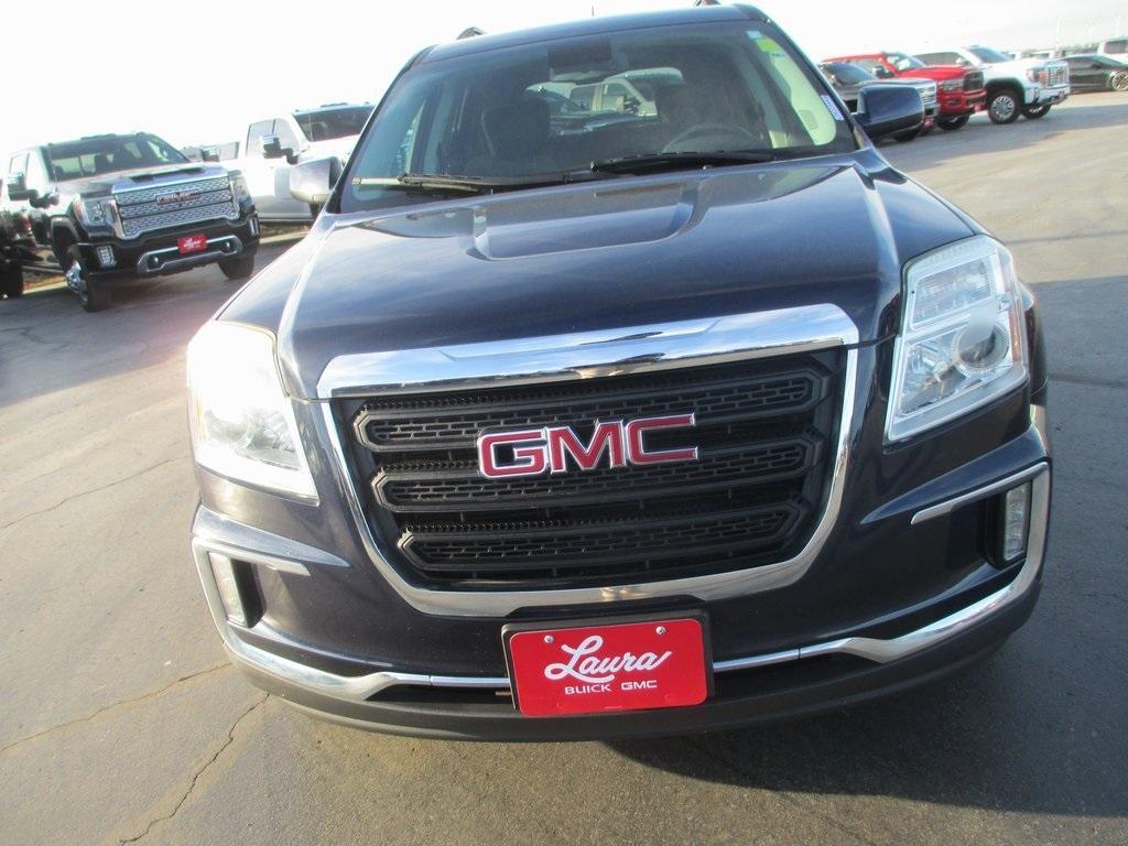 used 2016 GMC Terrain car, priced at $12,495