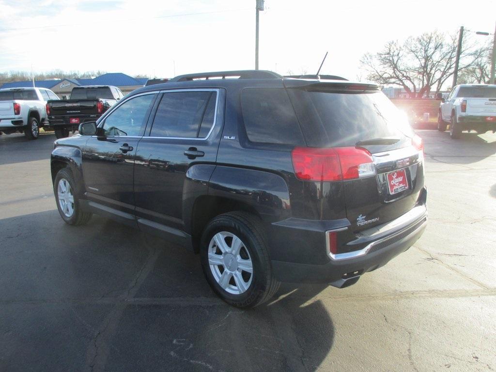 used 2016 GMC Terrain car, priced at $12,495