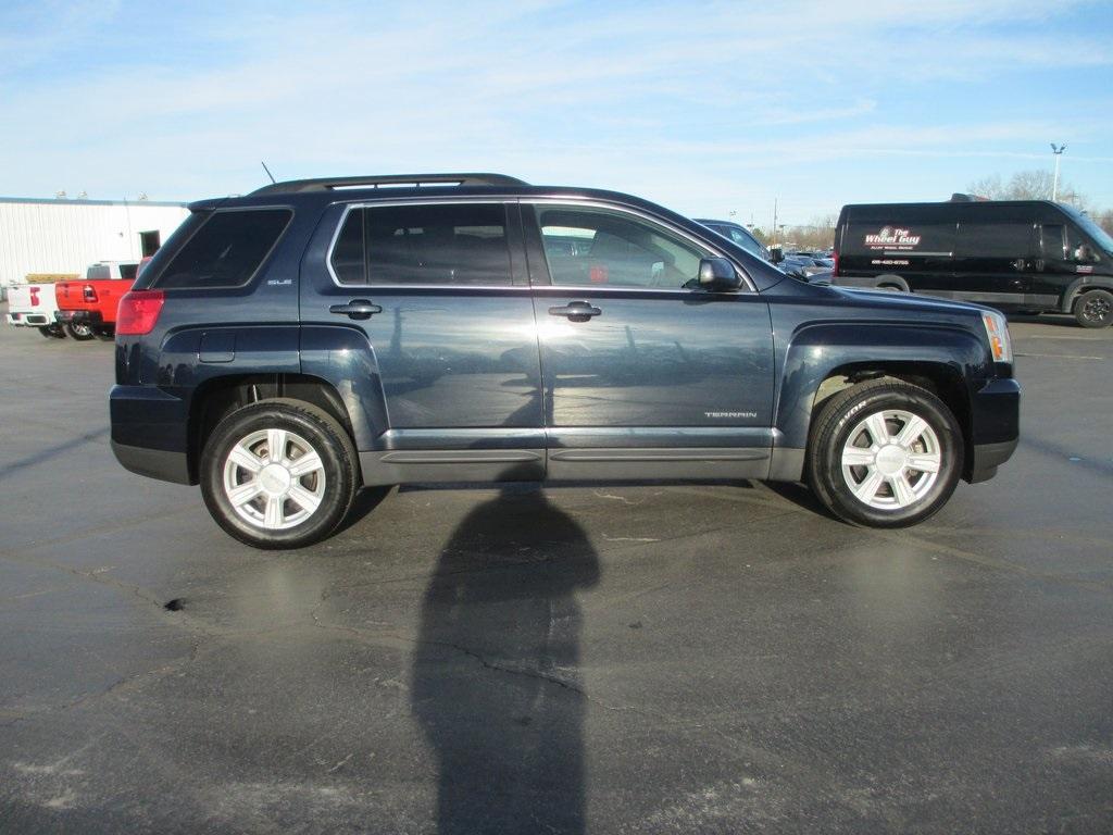 used 2016 GMC Terrain car, priced at $12,495