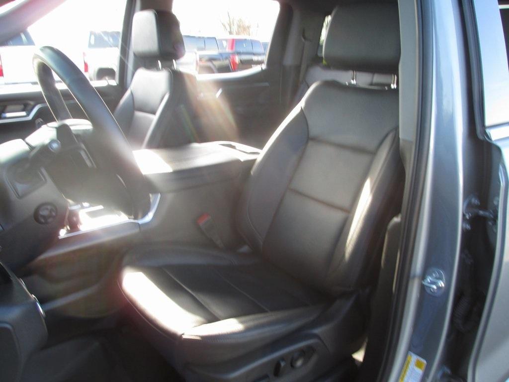 used 2025 GMC Sierra 1500 car, priced at $47,995