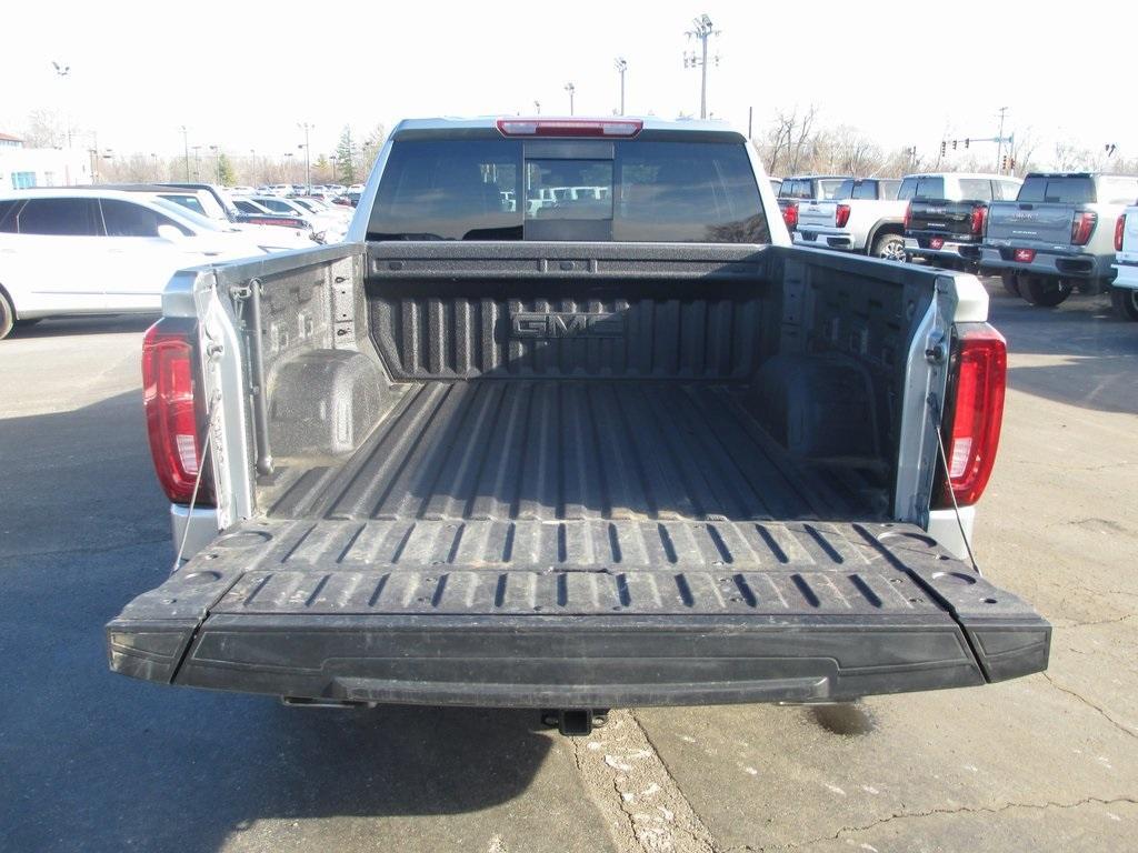 used 2025 GMC Sierra 1500 car, priced at $47,995