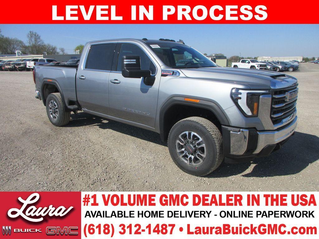 new 2026 GMC Sierra 2500 car, priced at $70,534
