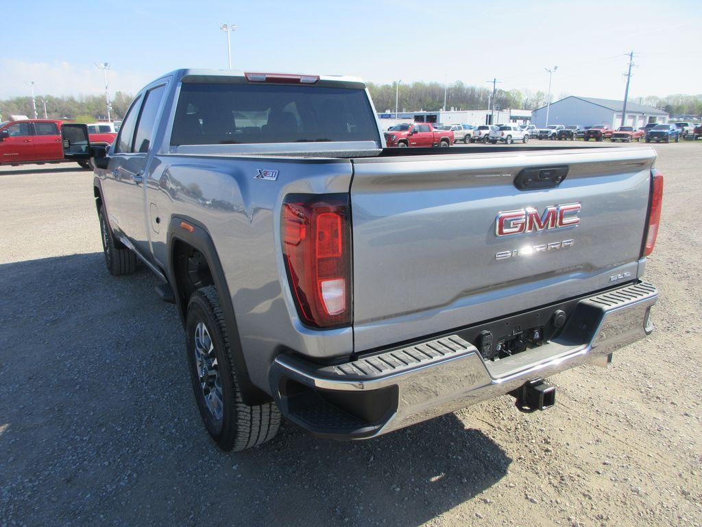 new 2026 GMC Sierra 2500 car, priced at $70,534