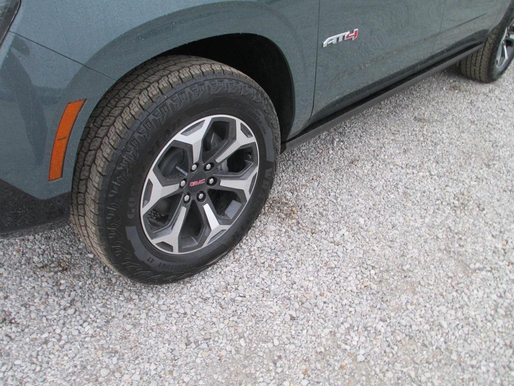 new 2026 GMC Yukon XL car, priced at $97,995