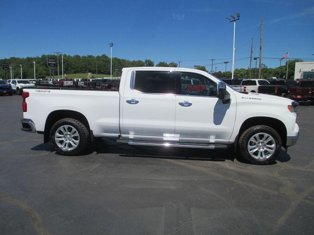 used 2024 Chevrolet Silverado 1500 car, priced at $48,995