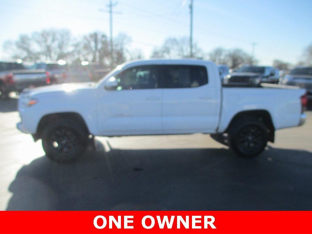 used 2021 Toyota Tacoma car, priced at $25,995