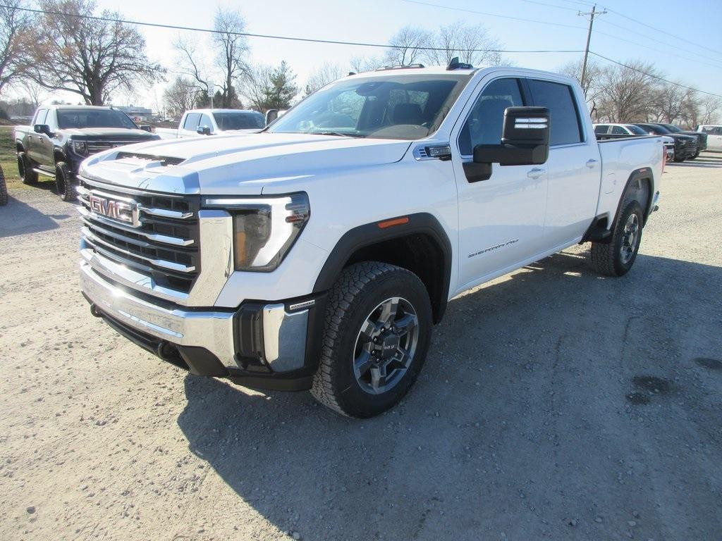 new 2026 GMC Sierra 2500 car, priced at $60,555