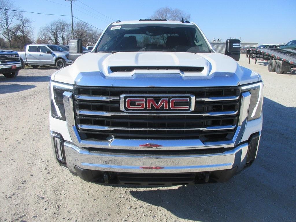 new 2026 GMC Sierra 2500 car, priced at $60,555