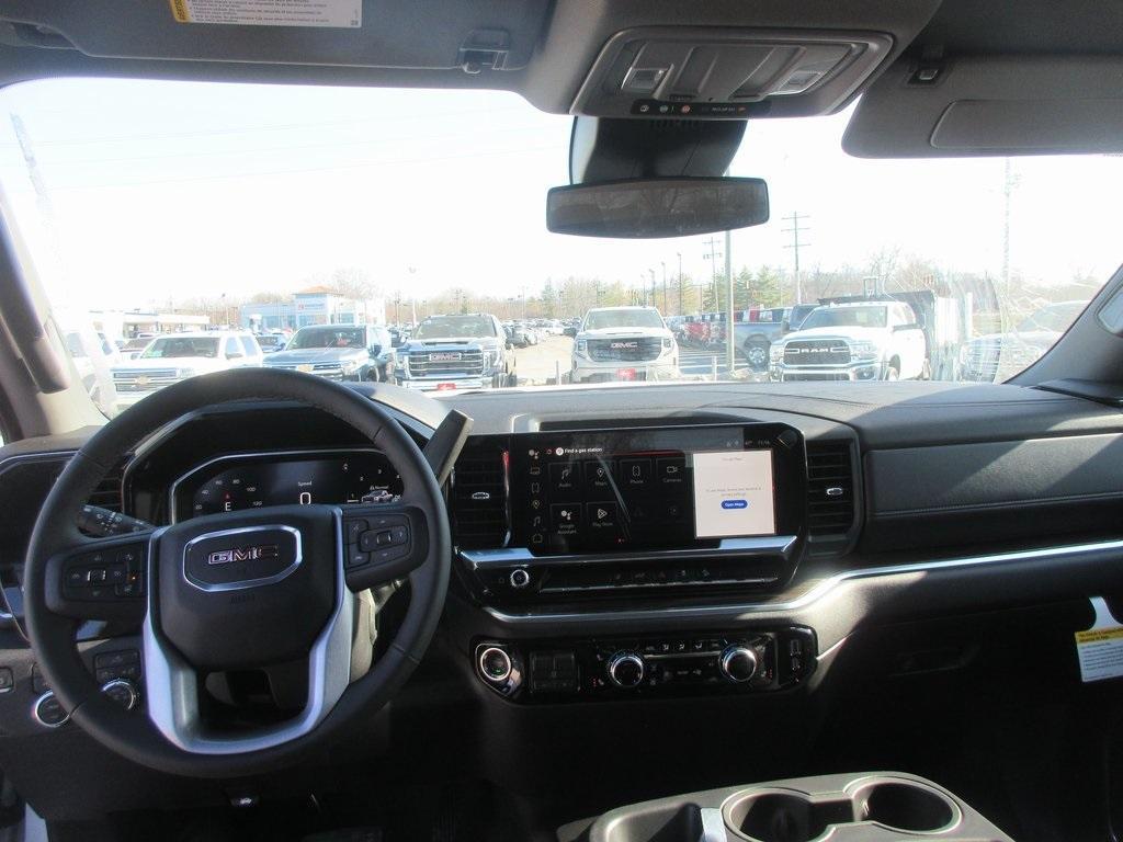 new 2026 GMC Sierra 2500 car, priced at $60,555