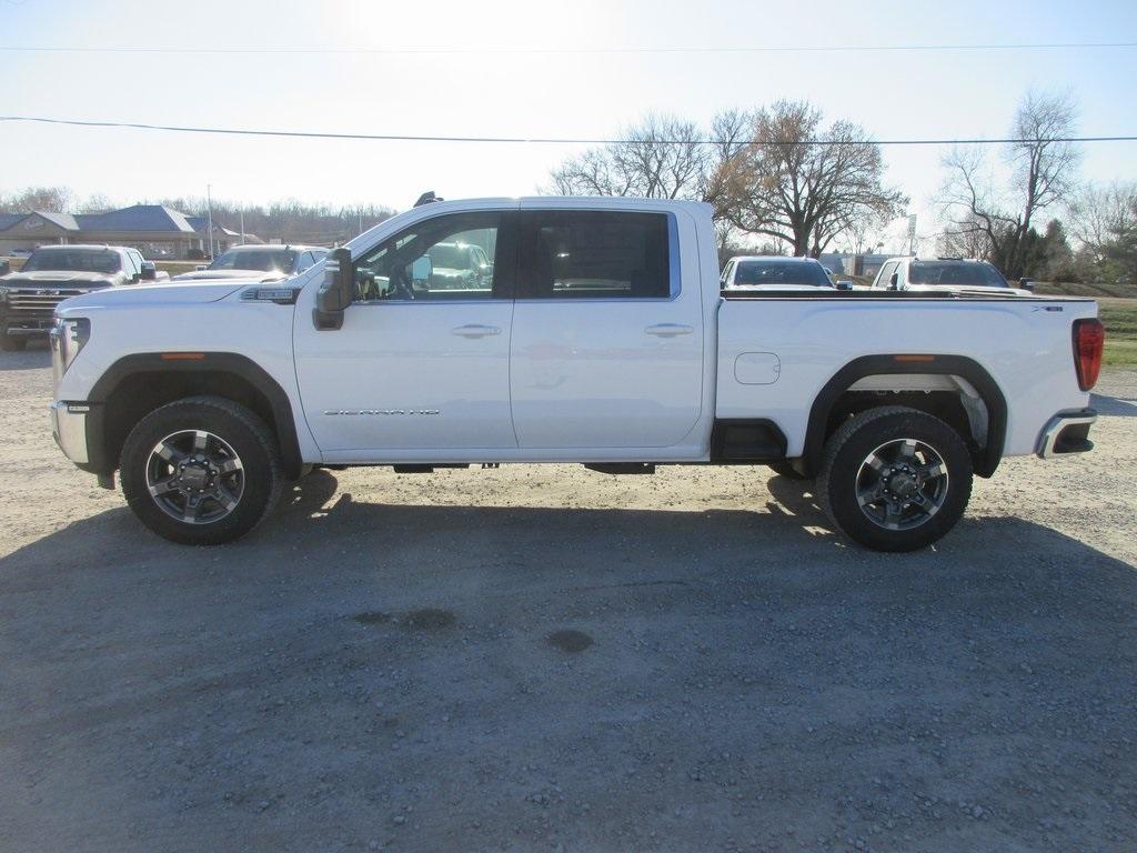 new 2026 GMC Sierra 2500 car, priced at $60,555