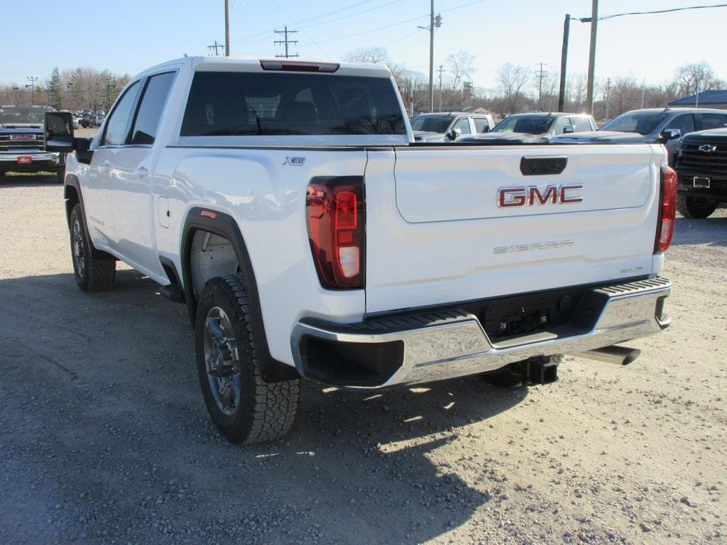 new 2026 GMC Sierra 2500 car, priced at $60,555