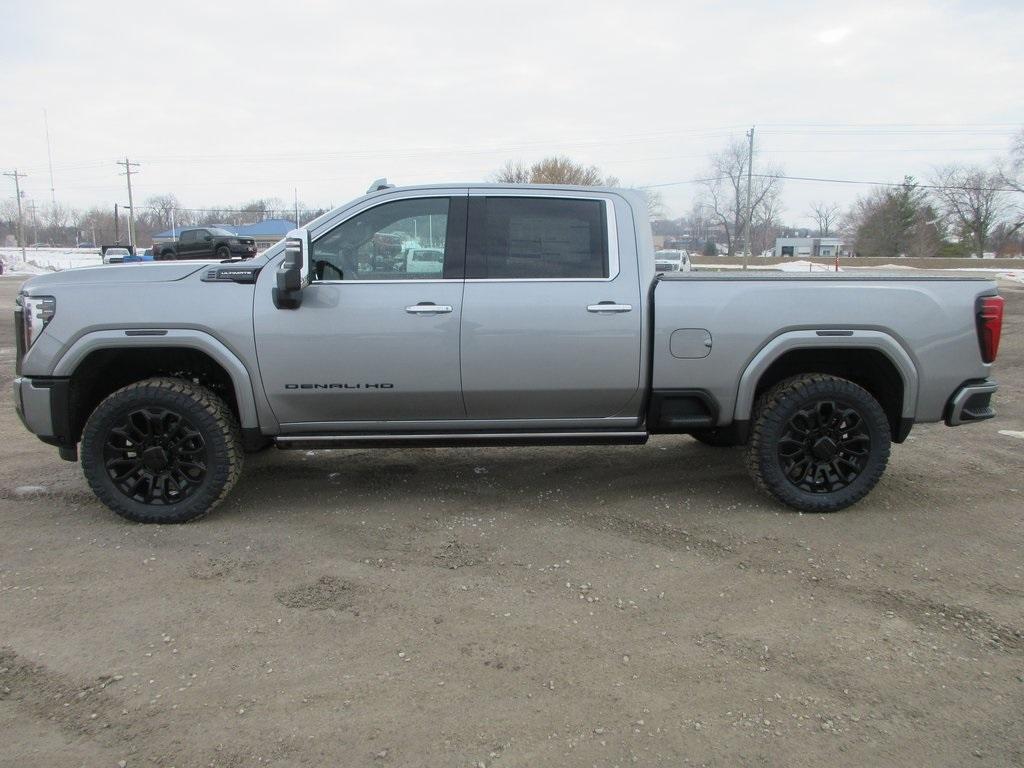 new 2026 GMC Sierra 2500 car, priced at $98,226