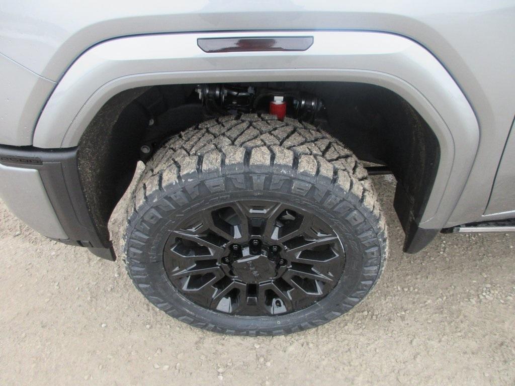 new 2026 GMC Sierra 2500 car, priced at $98,226