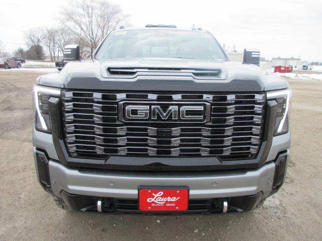 new 2026 GMC Sierra 2500 car, priced at $98,226