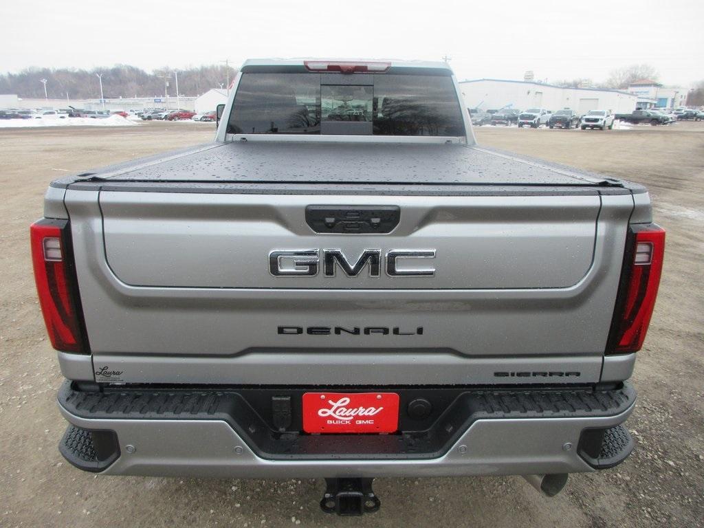 new 2026 GMC Sierra 2500 car, priced at $98,226
