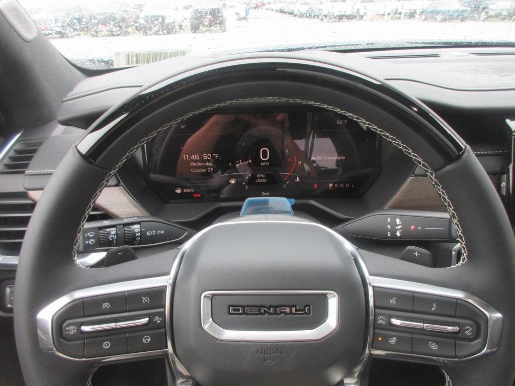 new 2026 GMC Acadia car, priced at $62,436