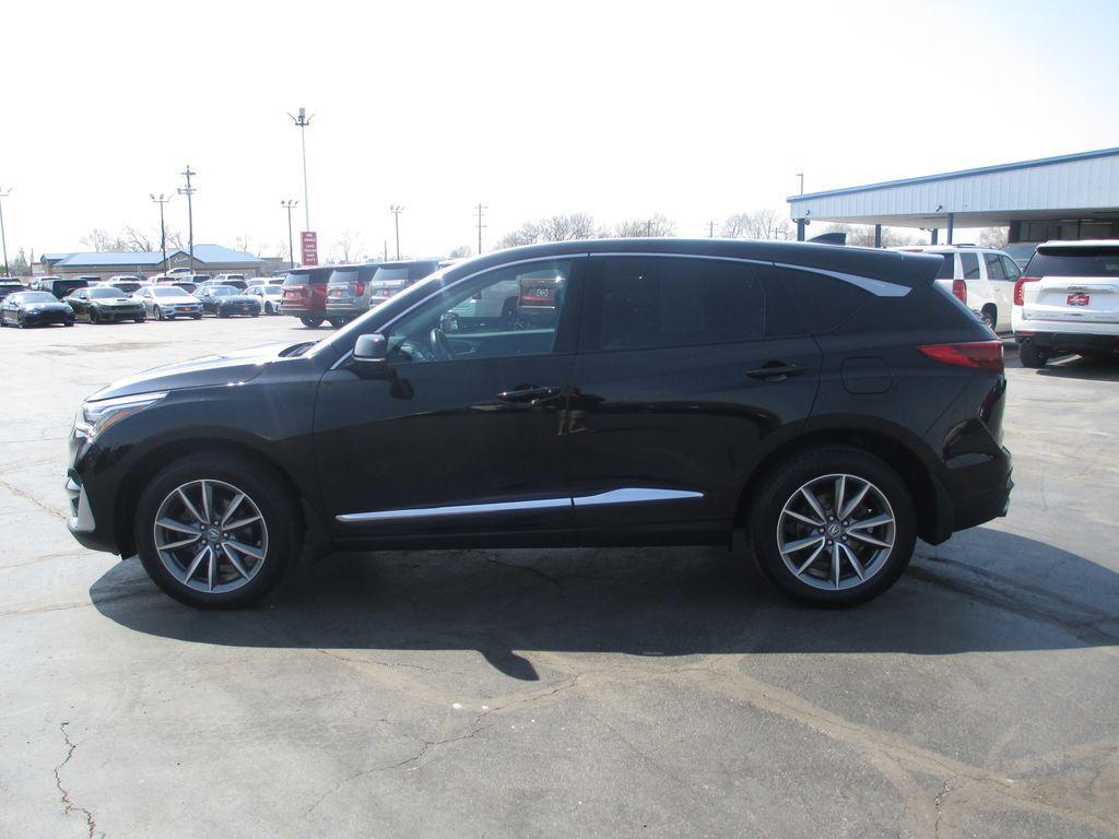 used 2021 Acura RDX car, priced at $19,995