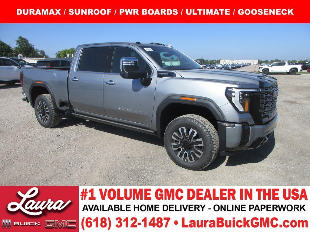 new 2026 GMC Sierra 2500 car, priced at $89,955