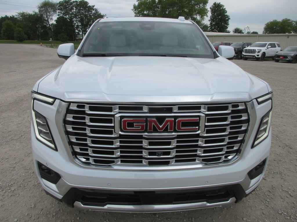 new 2026 GMC Yukon XL car, priced at $96,450