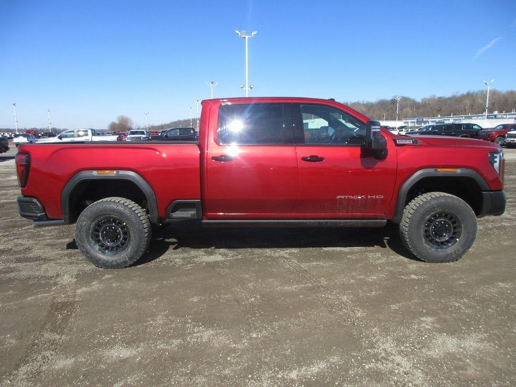 new 2026 GMC Sierra 2500 car, priced at $100,906